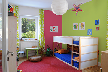 Заказать детские спальни в Мелитополе и мебель для детской